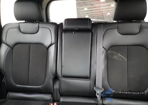 2024 Jeep Grand Cherokee Laredo из США, поврежденный, VIN 1C4RJHAG7RC715948